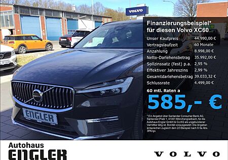 Volvo XC 60 XC60 T6 Inscription Expression AWD Stdhzg. AHK