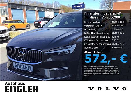 Volvo XC 60 XC60 T6 Inscription Expression AWD Stdhzg. AHK