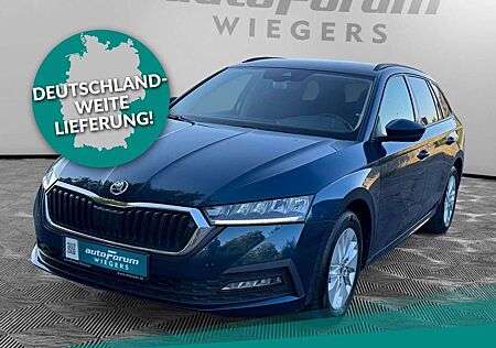 Skoda Octavia Combi 1,0 TSI Ambition DSG+SHZ+AHK+PDC