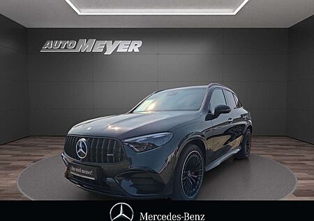 Mercedes-Benz GLC 43 AMG +NIGHT I+II+DYNAMIC+PANO+AHK+21"+360