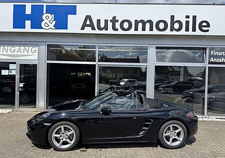 Porsche Boxster Erstbesitz PZ Scheckheft