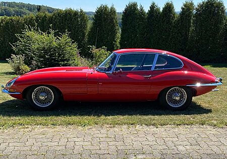 Jaguar E-Type Serie I - 2+2