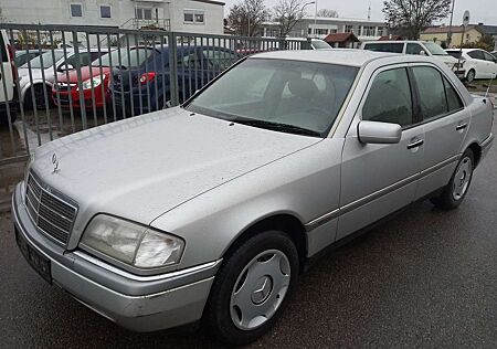 Mercedes-Benz C 180 Classic HU & AU Neu!