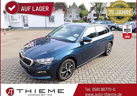 Skoda Scala Ambition 150PS TSI DSG - RFK/KESSY/PDC/App/Gara...