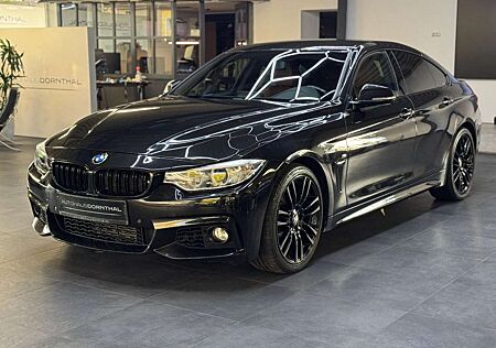 BMW 418 4 Gran Coupe d M Sport/NAVI/XENON