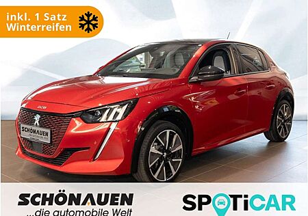 Peugeot 208 ELEKTRO GT PACK 136 +WR+PANORAMA+RFK+SHZ+