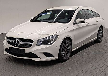 Mercedes-Benz CLA 200 Bi-Xenon/Navi/SHZ/PDC/el.Heck/Tempom.