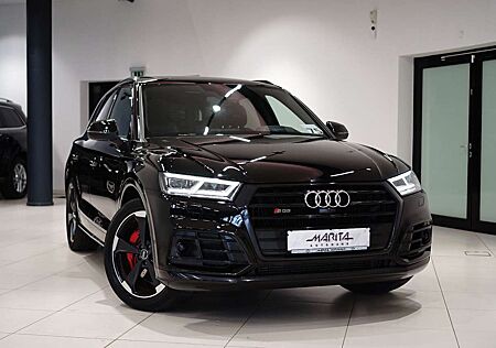 Audi SQ5 3.0|ACC|HUD|LUFT|MASSAG|PANO|B&O|360|CARBON|