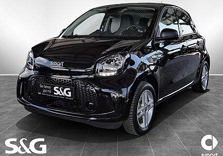 Smart ForFour EQ passion SITZHEIZUNG+TEMPOMAT+22KW+15"