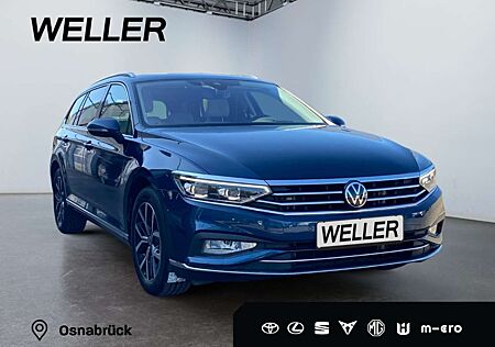 VW Passat Variant Volkswagen 2.0 TDI DSG Elegance *AHK*HUD*CAM*