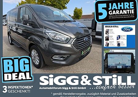 Ford Tourneo Custom 320 L1 Trend 8-SITZ*AHK*NAV*SHZ*PDC