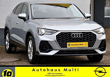 Audi Q3 SB 45TFSIe AHK Dig.Tacho Navi ACC Sitzheizung