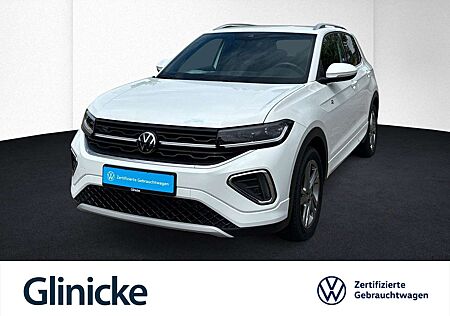 VW T-Cross Volkswagen R-Line 1.5 TSI DSG Sitzh.+Clima+ACC+Navi