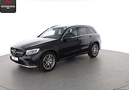 Mercedes-Benz GLC 250 4M AMG STANDHEIZ,KAMERA,PANO,AMBIENTE,SH