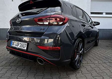 Hyundai i30 2.0 t-gdi N Performance