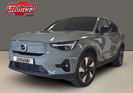 Volvo C40 Ultimate Recharge Pure Electric 360° Kamera ACC