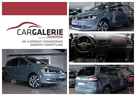 VW Sharan Volkswagen 2.0 TDI IQ.DRIVE* 7-SITZER*STANDHEIZ*AHK*