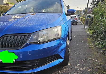 Skoda Fabia 1.0 MPI Clever