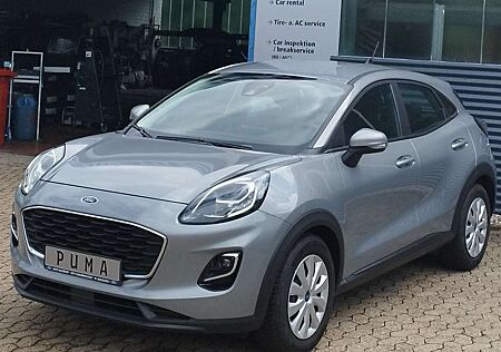 Ford Puma 1.0 EcoBoost Hybrid COOL&CONNECT