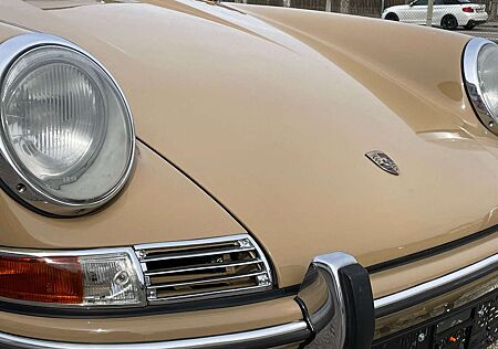 Porsche 912 - matching - drei Instrumente - restauriert