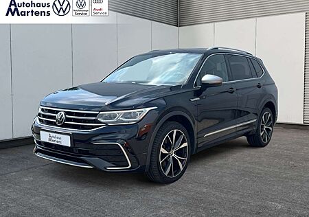 VW Tiguan Allspace Volkswagen R-Line 2.0 TDI 4Motion Klima Navi Rückfahrkamera
