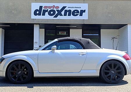 Audi TT 1.8 T Roadster (132kW)