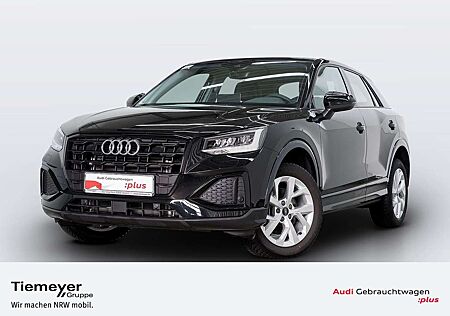 Audi Q2 35 TDI ADVANCED LEDER NAVI KAMERA ASSIST