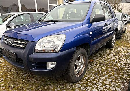 Kia Sportage LX 4WD