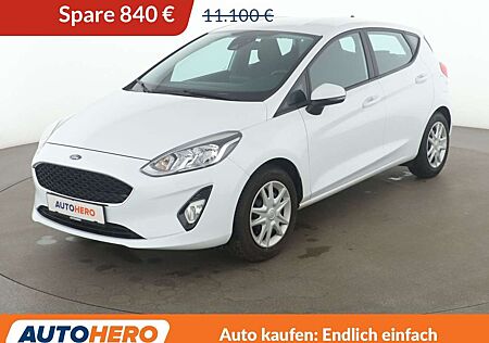 Ford Fiesta 1.1 Cool&Connect*PDC*KLIMA*GARANTIE*