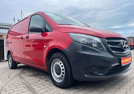 Mercedes-Benz Vito Kasten 111 CDI FWD lang