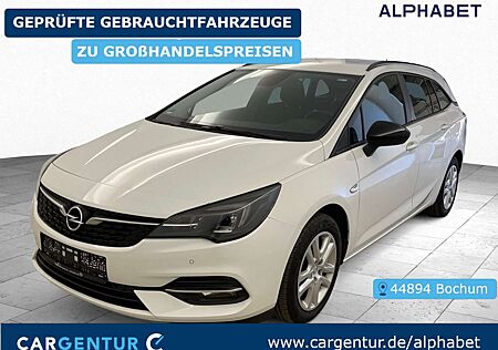 Opel Astra K 1.2 Turbo Basis Facelift