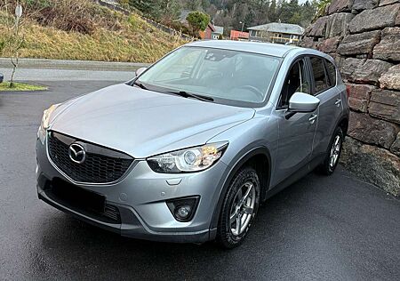 Mazda CX-5 2.2 SKYACTIV-D AWD Aut. Sendo