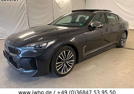 Kia Stinger GT-Line S-Dach 19" HUD ACC 360°K Memory