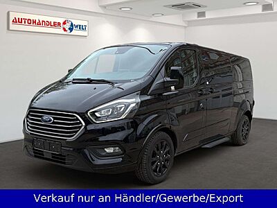 Ford Tourneo Custom L2 8-Sitzer Xenon Leder SHZ Navi