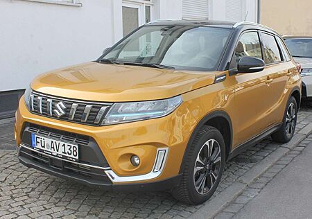 Suzuki Vitara 1.4 Boosterjet Hybrid Comfort+