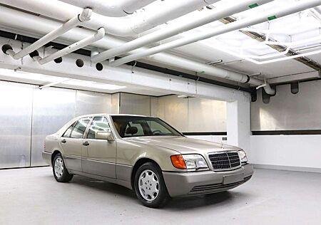 Mercedes-Benz S 500 500 SE 66.000 KM 2.Hand Service neu