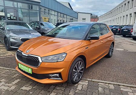Skoda Fabia First Edition 1.0 TSI 81 kW DSG 1.Hand