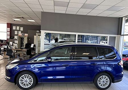 Ford Galaxy TDCI Titanium 7 Sitzer Klima Navi Sitzhzg