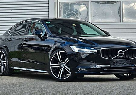 Volvo S90 gebraucht kaufen Volvo S90 Lim. Mom R-Design LED VDT 1HD