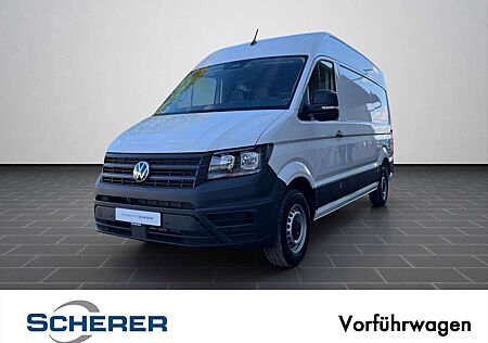 VW Crafter Volkswagen 35 Kasten MR HD 2,0 l TDI Autom. Front A