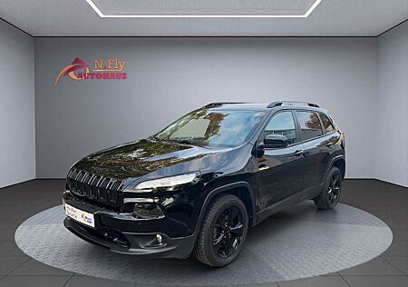 Jeep Cherokee Night Eagle 4WD Leder*Navi*Pano*AHK*1