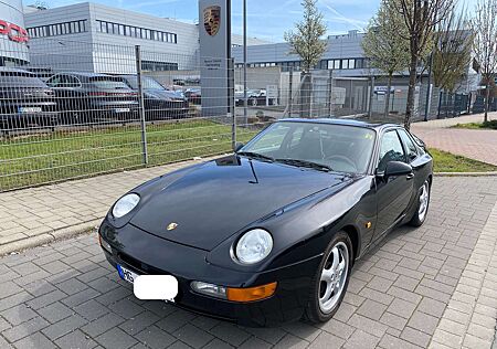 Porsche 968 CS Club Sport