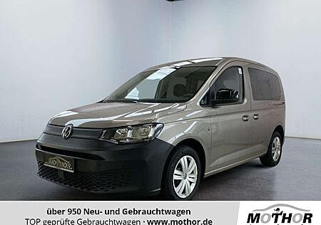 VW Caddy Volkswagen Basis 2.0 TDI Rückfahrkamera Schiebetür