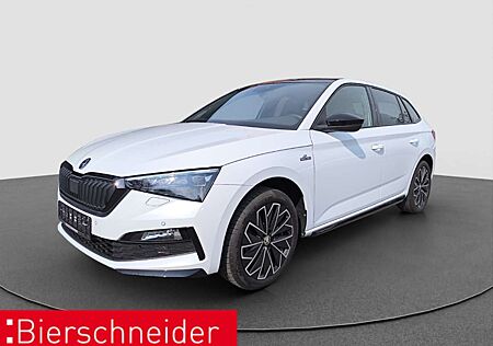Skoda Scala 1,0 TSI Monte Carlo PANO RFK LED PDC TM SH