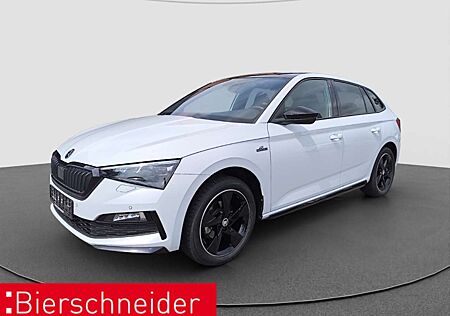 Skoda Scala 1,0 TSI Monte Carlo PANO RFK LED PDC TM SH