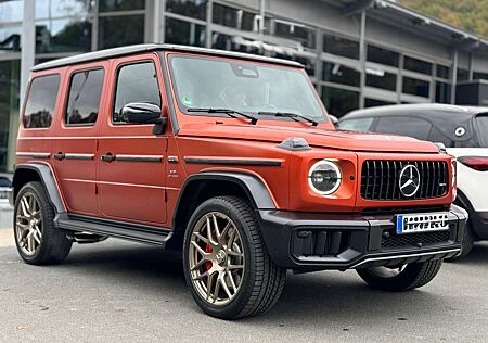 Mercedes-Benz G 63 AMG AMG Performance Superior Carbon In- & Exterieur