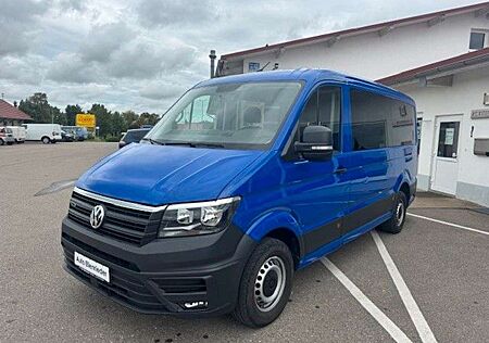VW Crafter Volkswagen 8-Sitzer, Mittellang 4MOTION, Automatik