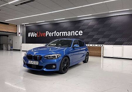 BMW 120i 120 5p Msport auto