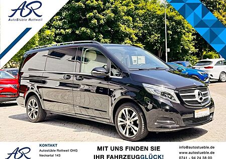 Mercedes-Benz V 250 CDI 4Matic Avantgarde Edition lang LED Kam