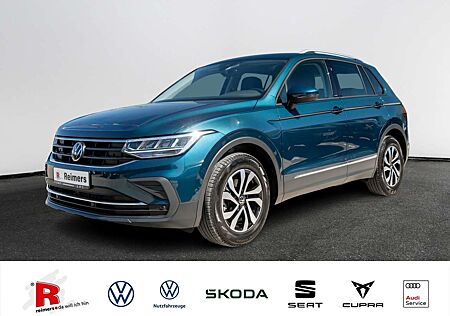 VW Tiguan Volkswagen ACTIVE 1.5 TSI 6-GANG ACC FLA el.Heck LM